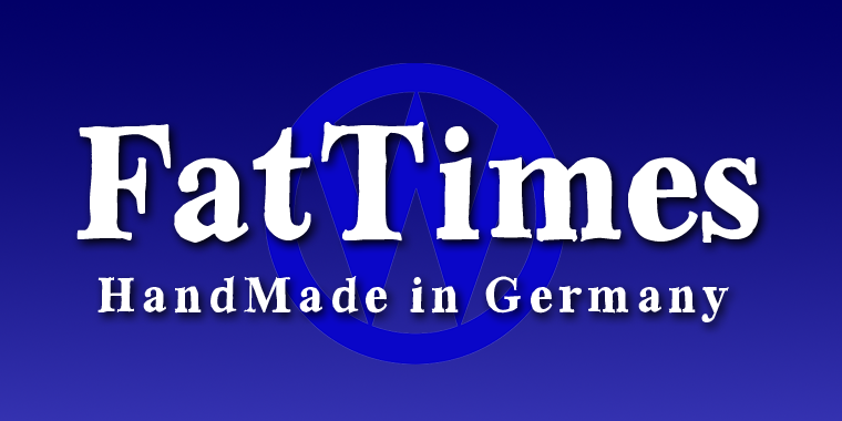 Displaying the beauty and characteristics of the FatTimes font family.