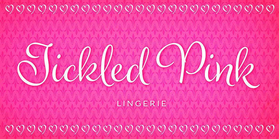 Alternates of every letter, plus dozens of ligatures, provide convincingly human variation. 

For display settings, titles, and identity work, Caprizant shines with more energy and elegance.