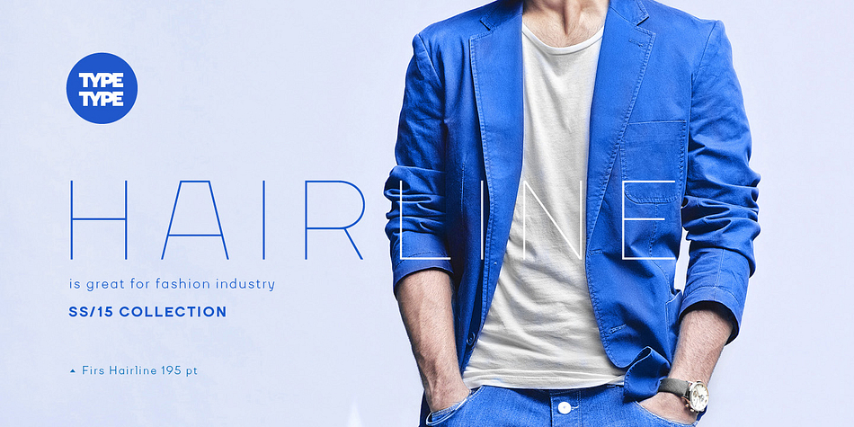 Displaying the beauty and characteristics of the TT Firs font family.